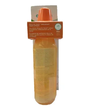 Tetero Evenflo 240Ml